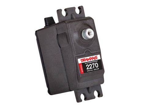 Traxxas 2270 Digital Waterproof High Torque Servo