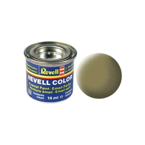 Revell 32142 Enamel Olive Yellow Matte