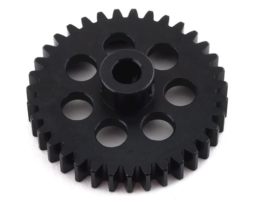 Hot Racing 35t Steel Mod 1 Pinion Gear 5mm