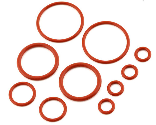 Proline 6364-01 1/10 O-Ring Replacement Kit for Shocks 6364-00