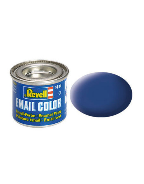 Revell 32156 Enamel Blue Matte