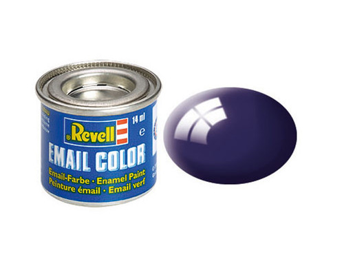 Revell 32154 Enamel Night Blue Gloss