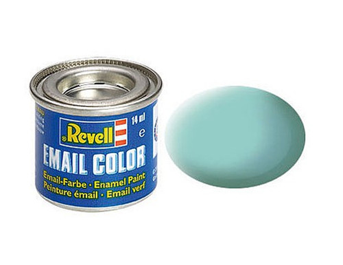 Revell 32155 Enamel Light Green Matte