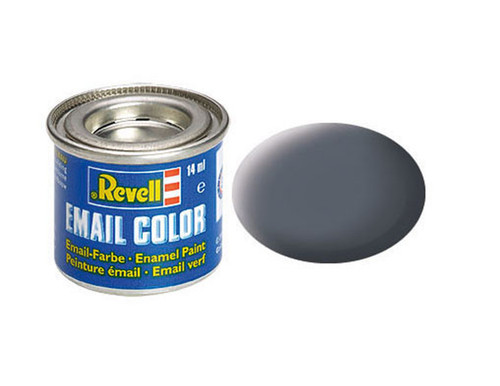 Revell 32177 Enamel Dusk Grey Matte