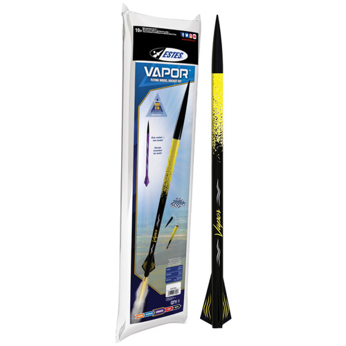 Estes 7294 Vapor Model Rocket Kit, Advanced