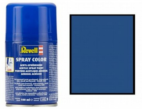 Revell 34156 Spray Blue Matte