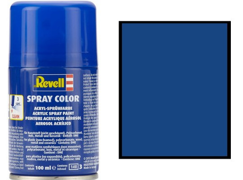 Revell 34200 Spray RBR Blue