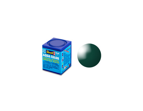 Revell Aqua Color 36162 Mossy Green Gloss 18ml