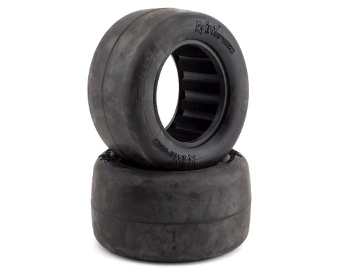 Raw Speed RC Slick 2.2 Stadium Truck Tire (2) (Super Soft)