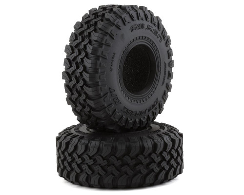 Axial 43014 1.9 Falken WILDPEAK M/T 4.7" R35 Tire w/Insert (2)