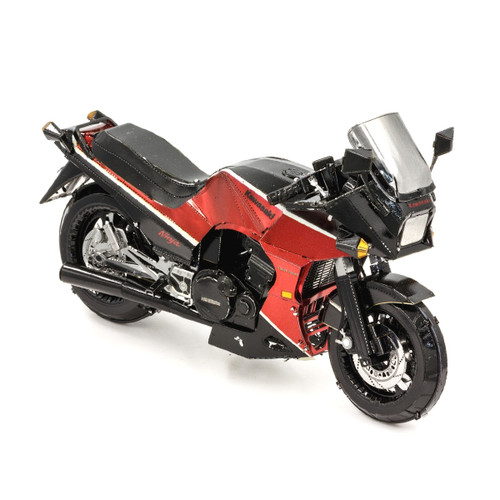 Metal Earth ICONX Kawasaki Ninja GPz900R, Color - Small