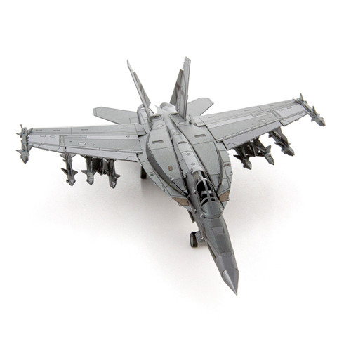 Metal Earth F/A-18 Super Hornet, Color