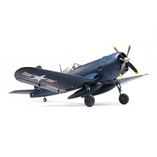 Eflite F4U-4 Corsair 1.2m BNF Basic