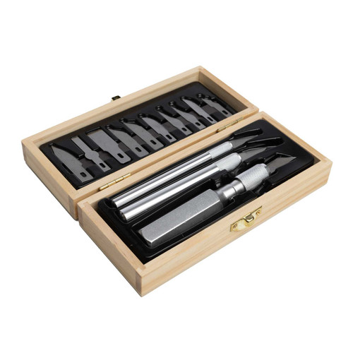Hobby Essentials Craftsman Knife Set