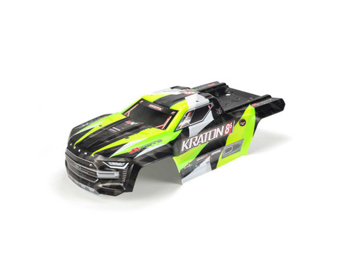 Arrma 409001 Kraton 8S Body Green