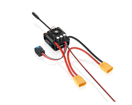 Hobbywing EZRun Max8 G2 Waterproof Brushless ESC w/XT90 Plug