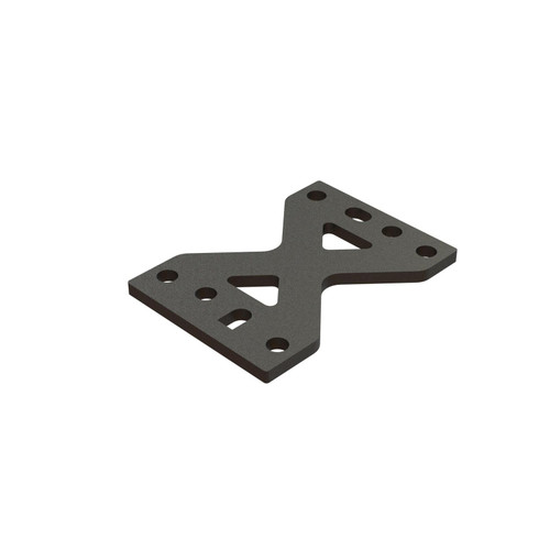 Arrma 320661 Aluminum Center Diff Cover Plate