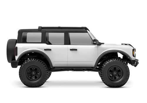 Traxxas TRX-4M 1/18 Scale Ford Bronco RTR, White