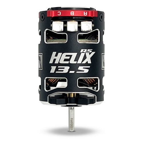 YOKOMO　FANTOM　HELIX　V2　17.5 T　中古 Fantom 18917T Helix V2 