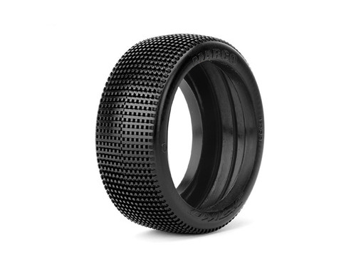 Jetko Marco 1/8 Buggy Tires, Medium Soft (2)