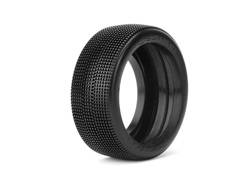 Jetko Lesnar 1/8 Buggy Tires, Medium Soft (2)