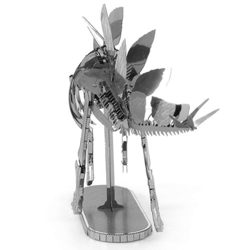 Metal Earth Stegosaurus Skeleton