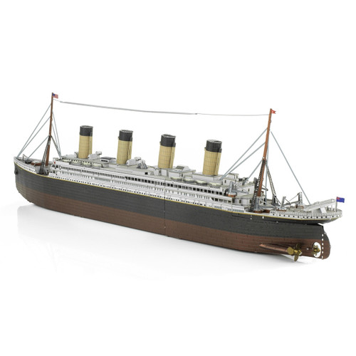 Metal Earth Premium Series Titanic