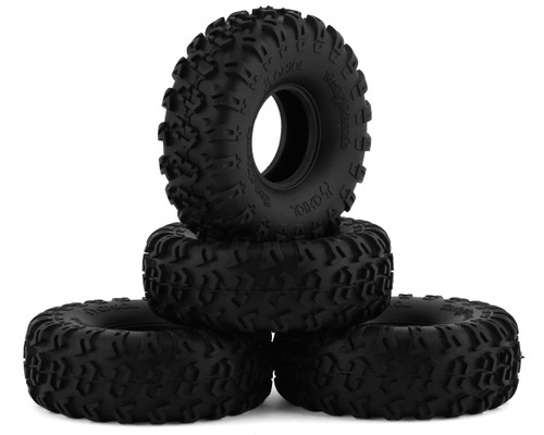 Axial 40007 1.0 Rock Lizards Tires 2.44" (62mm) (4pcs): AX24