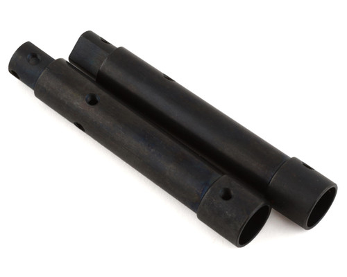 Axial 232082 Axle Tube Set, Rear, Steel: PRO