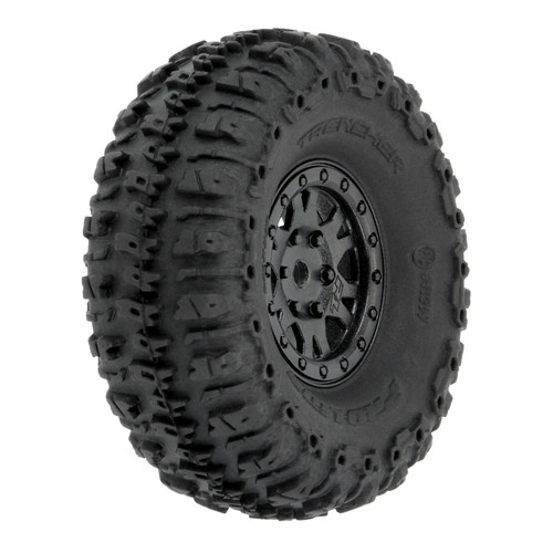 Proline 119411 1/16 Trencher M2 Fr/Rr 2.2