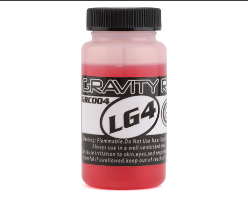 Gravity RC Liquid Gravity LG4 Tire Traction Compound (Rubber, Asphalt)