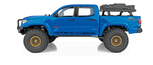 Team Associated 1/10 Enduro 4WD Trail Truck Builder's Kit 2