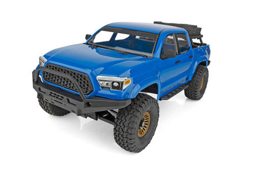 Team Associated Enduro Knightrunner 1/10 Off-Road Electric 4WD RTR Trail Truck, Blue