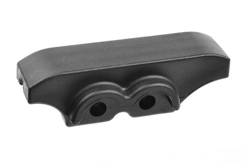 Team Corally Chassis Brace Cover, Composite