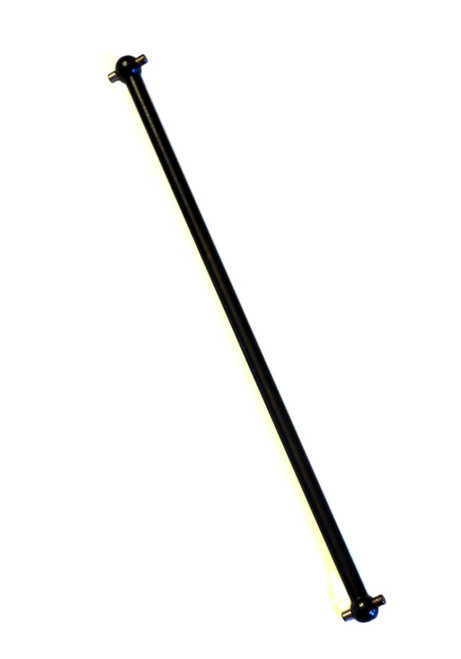 Team Corally Center Drive Shaft, 170.5mm- Rear - Steel