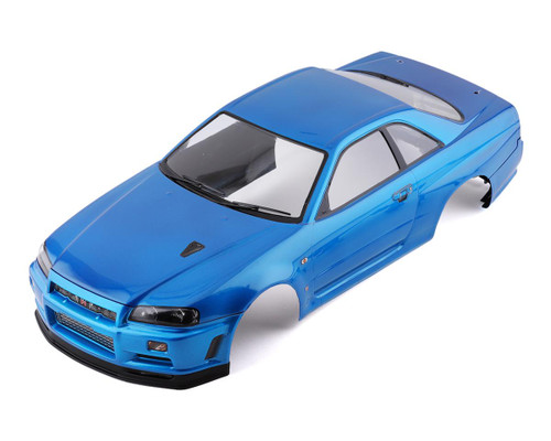 Exotek 1863 190mm USGT R·Tek 1/10 Touring Car Sedan Body w