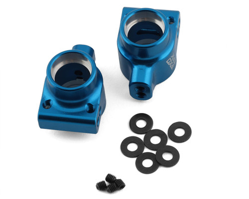 Exotek Racing 2149 Team Associated Pro2 SC10 Aluminum HD Rear Hubs (2)