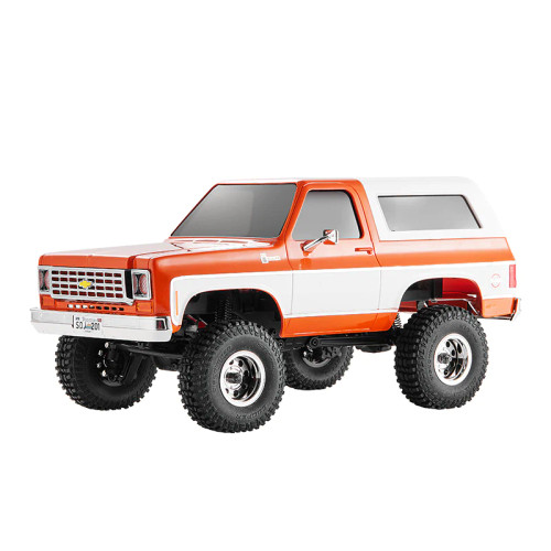 FMS 1/24 Chevrolet K5 Blazer RTR Orange