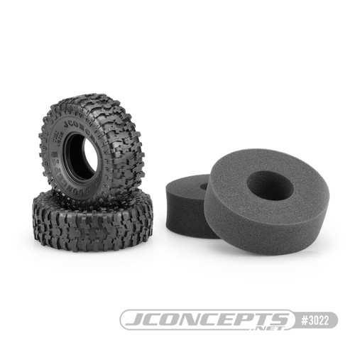 JConcepts 3022-02 Tusk - Performance Scaler Crawler Tire