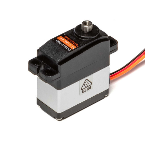 Spektrum H3055 Sub-Micro Digital Mid-Torque Ultra-Speed Metal Gear Heli Cyclic Servo