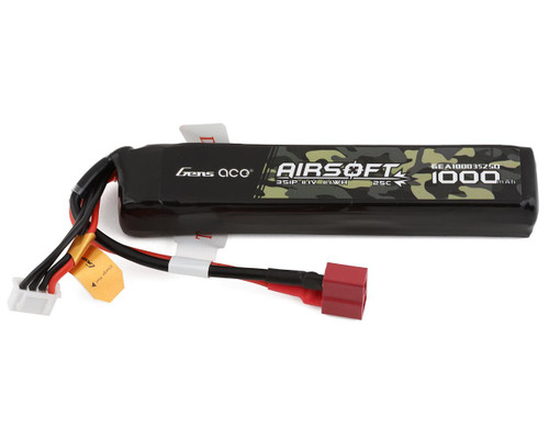 Batterie airsoft 3300 mAh 8.4V électrique