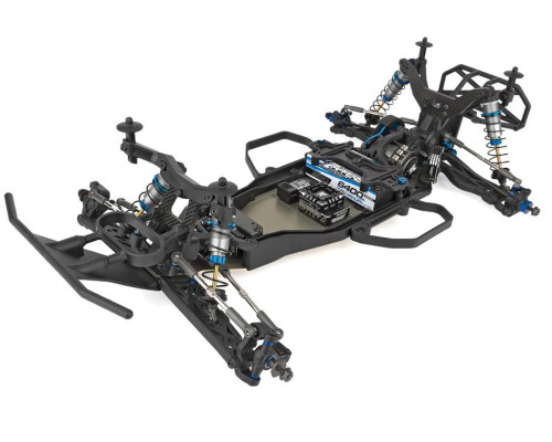 Team Associated SC6.2 1/10スケール RCカー Team Associated RC10 SC6.2 Off Road 1/10 2WD Short Course