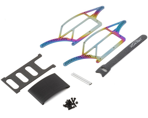 Furitek Traxxas TRX-4M Beetle Comp Chassis Kit (Rainbow Titanium)