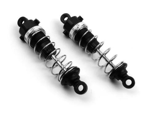 BlackZon Shock Absorber Set (Front/2pcs), Smyter