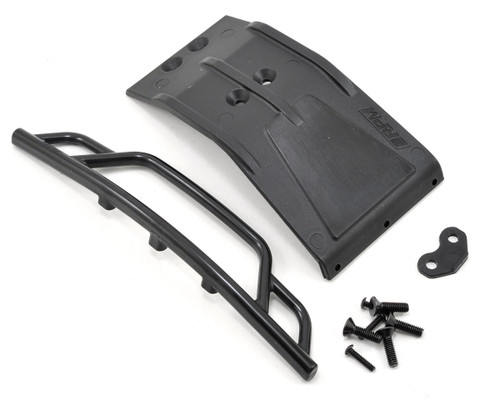 RPM 73042 Losi Ten-SCTE Front Bumper & Skid Plate