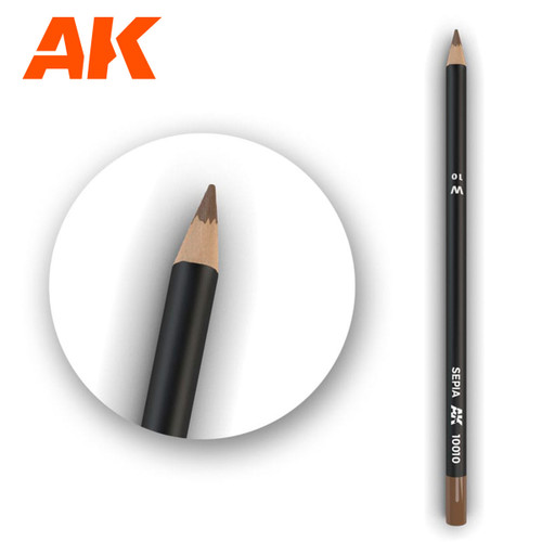 AK Interactive Weathering Pencil-Sepia