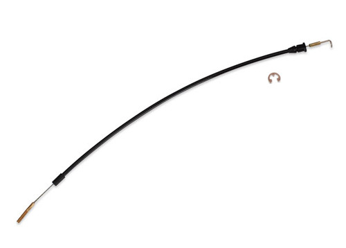 Traxxas 8147 Cable, T-lock (medium) (for use with TRX-4® Long Arm Lift Kit)