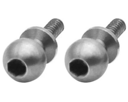 Hot Racing Stainless Steel Ball Stud SCX24