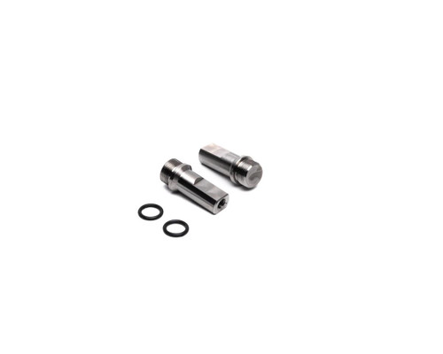 Losi 363002 Titanium Front Fork Lugs (2): PM-MX