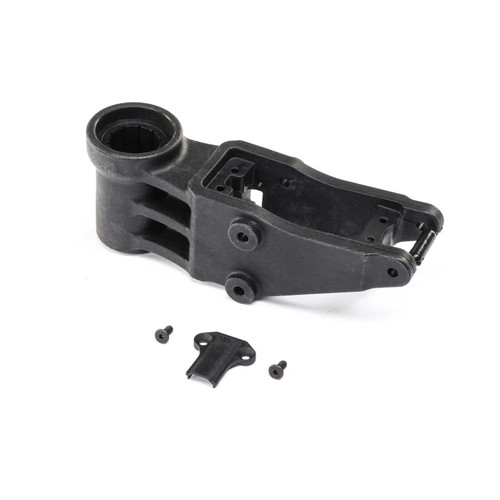 Losi 261012 Front Bulkhead: PM-MX